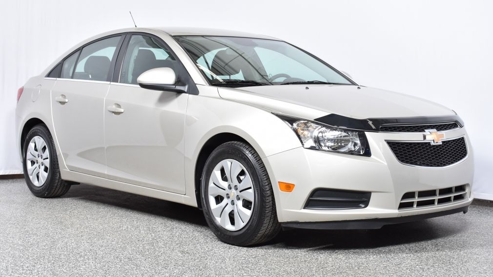 2014 Chevrolet Cruze 1LT #0