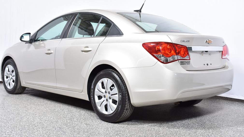 2014 Chevrolet Cruze 1LT #3