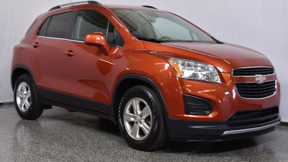 2014 Chevrolet Trax LT #0