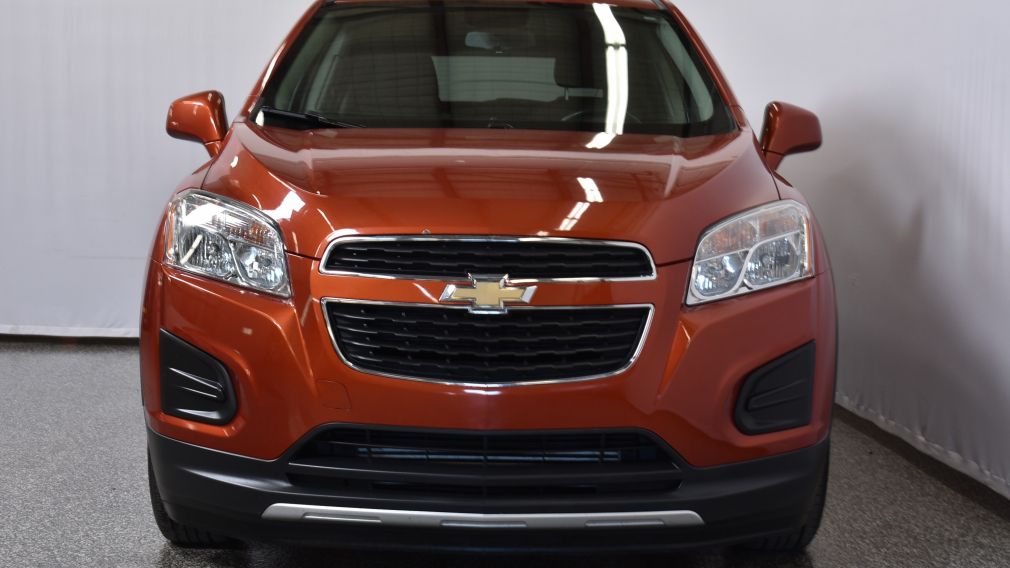 2014 Chevrolet Trax LT #1