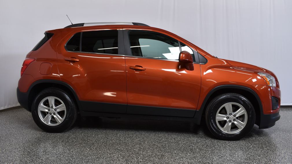 2014 Chevrolet Trax LT #2