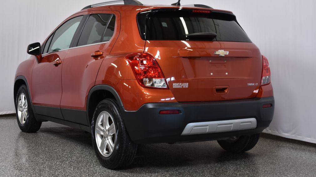 2014 Chevrolet Trax LT #4