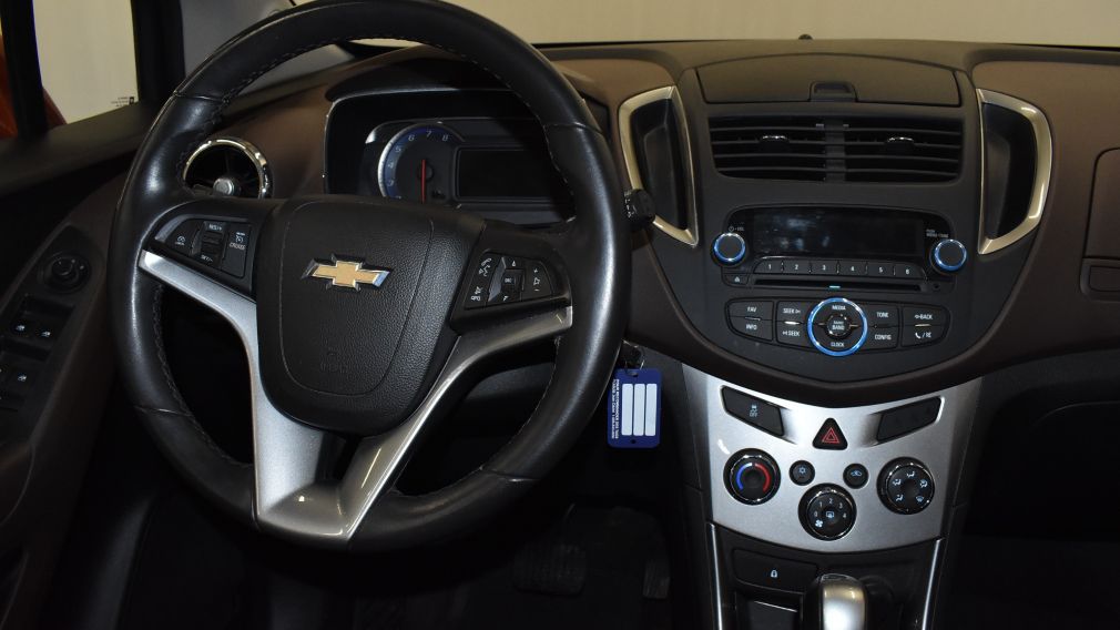 2014 Chevrolet Trax LT #14