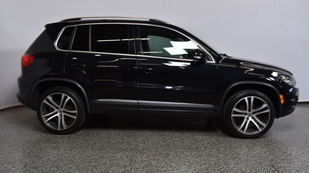 2012 Volkswagen Tiguan Highline #3