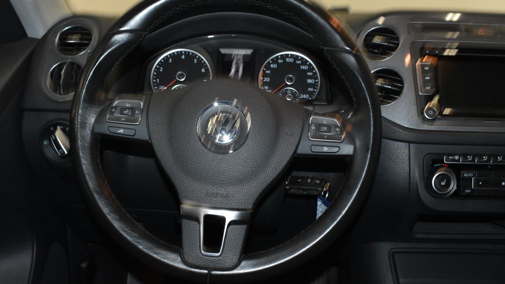 2012 Volkswagen Tiguan Highline #18