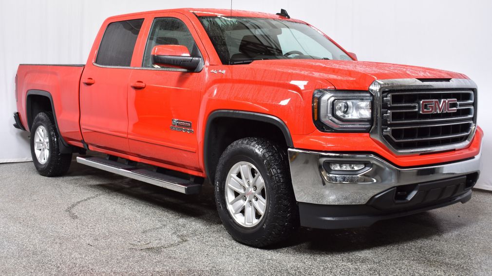 2016 GMC Sierra 1500 SLE #0