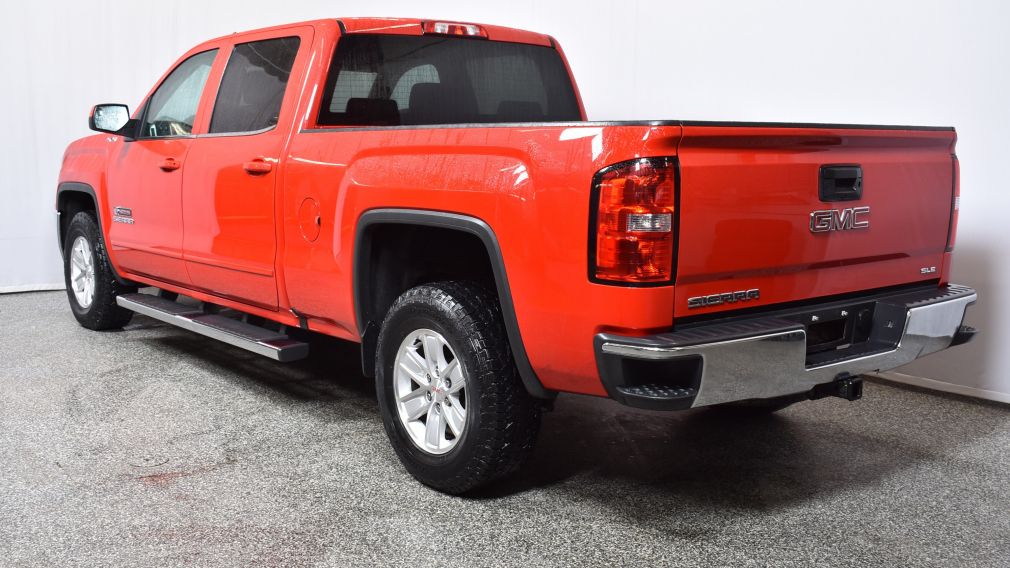 2016 GMC Sierra 1500 SLE #4