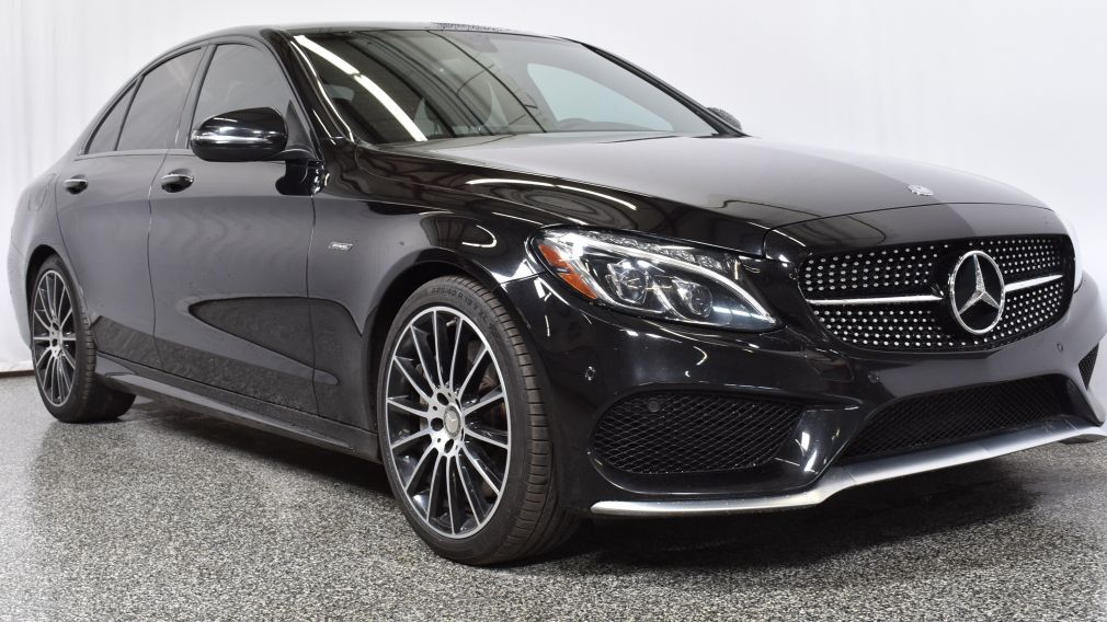 2016 Mercedes Benz C450 C 450 AMG #0