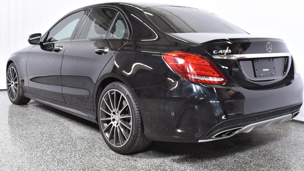 2016 Mercedes Benz C450 C 450 AMG #3