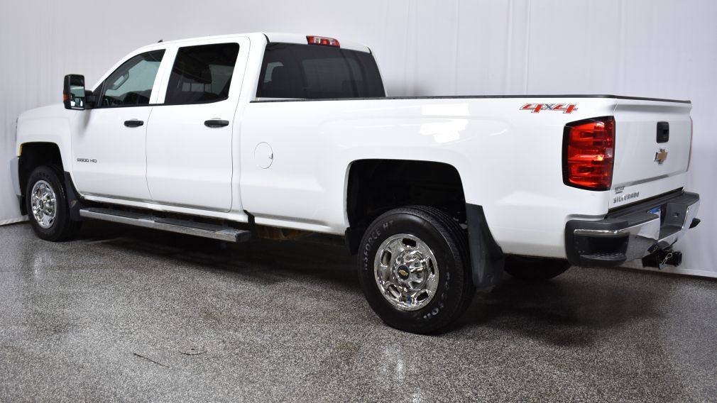 2016 Chevrolet Silverado 2500HD Work Truck #3