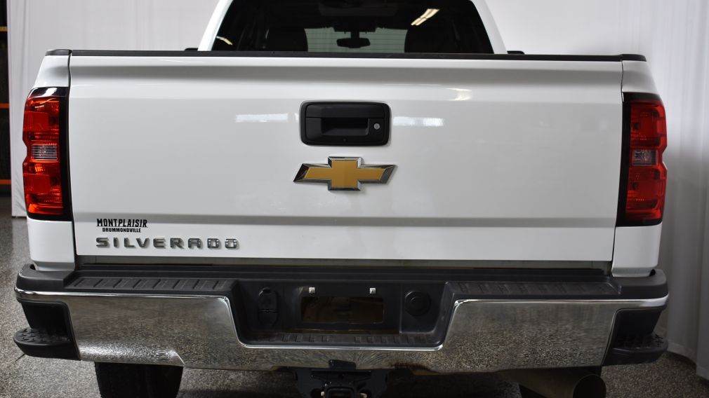 2016 Chevrolet Silverado 2500HD Work Truck #4