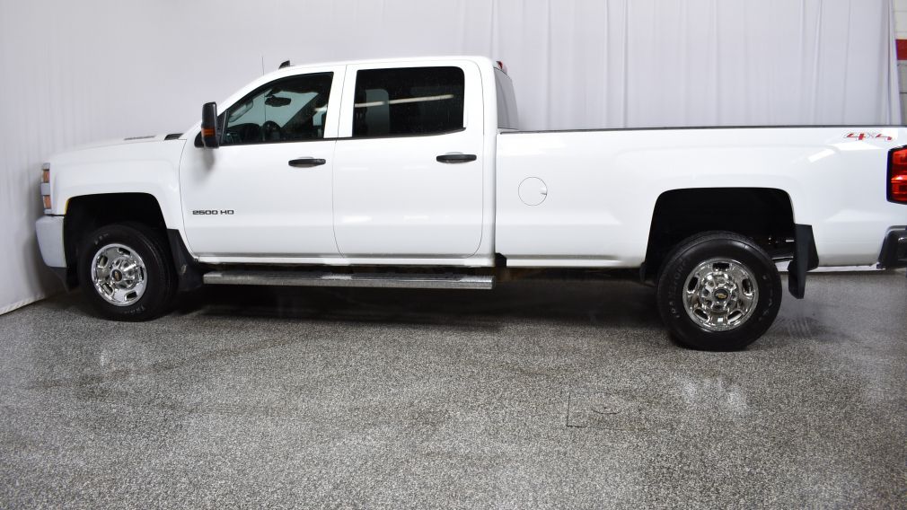 2016 Chevrolet Silverado 2500HD Work Truck #6