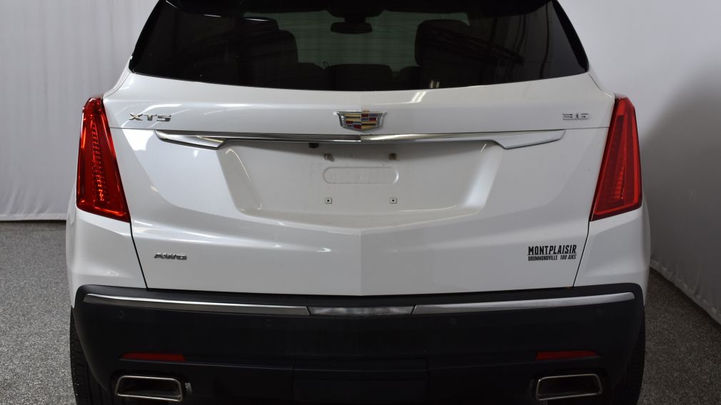 2017 Cadillac XT5 Premium Luxury AWD #4