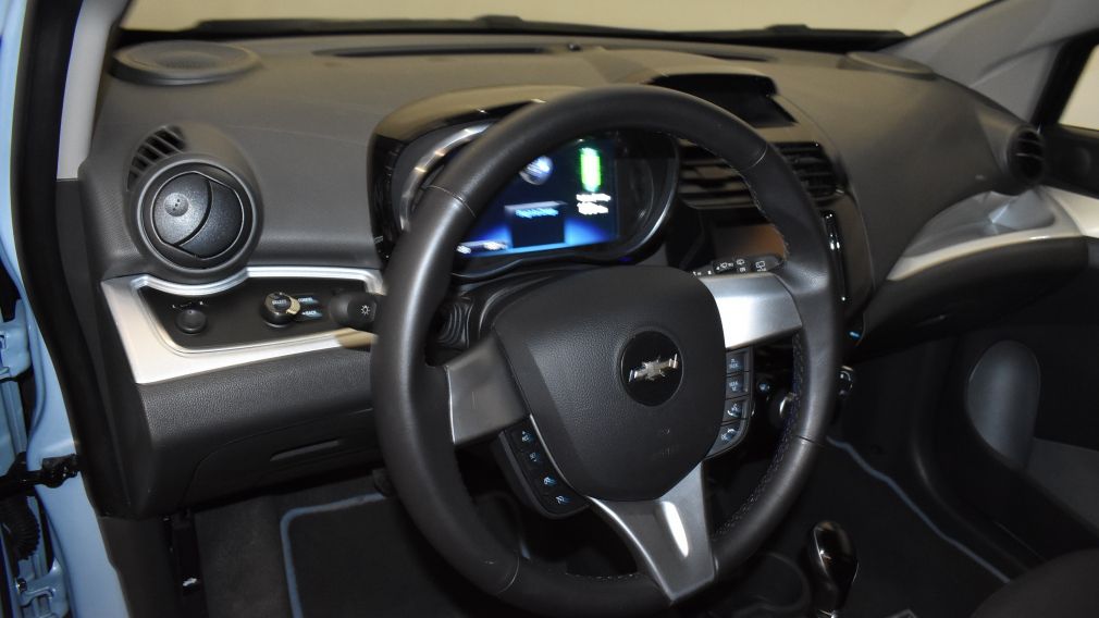 2015 Chevrolet Spark LT Electr admissible à subvention 4000.00 tx inc #13