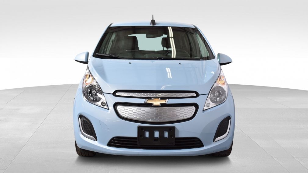 2015 Chevrolet Spark LT Electr admissible à subvention 4000.00 tx inc #2