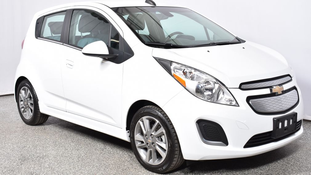 2016 Chevrolet Spark LT Electrique #0