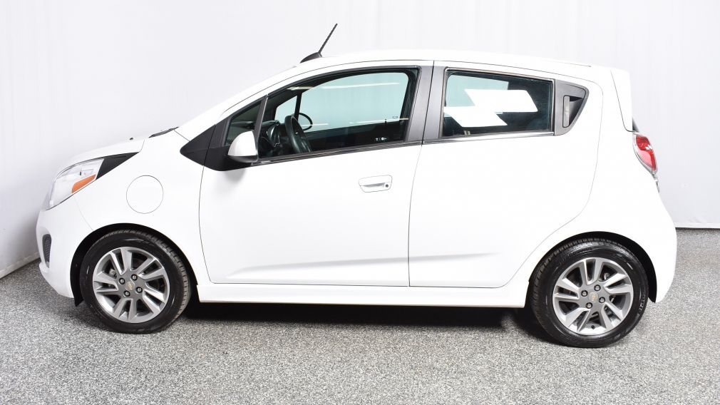 2016 Chevrolet Spark LT Electrique #6