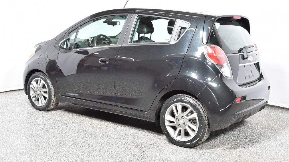 2015 Chevrolet Spark LT  2 lt #4