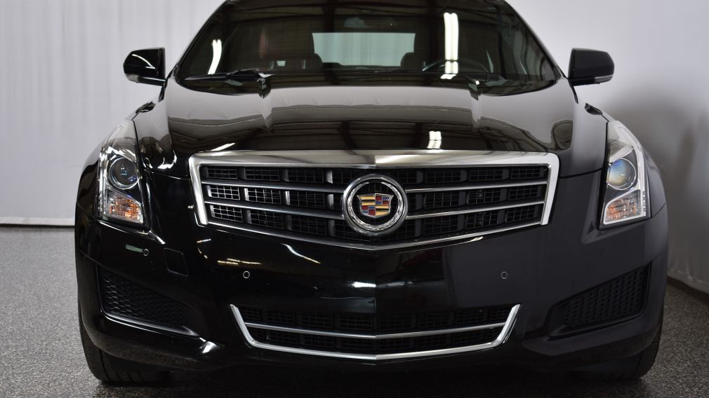 2014 Cadillac ATS Luxury AWD #2