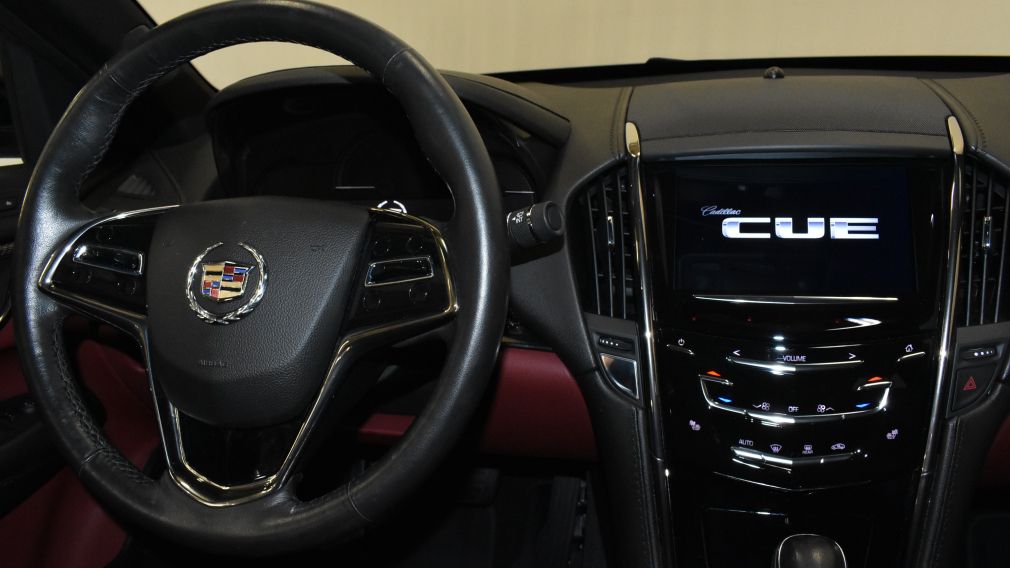 2014 Cadillac ATS Luxury AWD #15