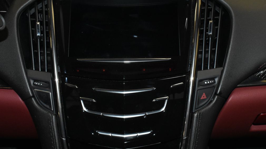 2014 Cadillac ATS Luxury AWD #16