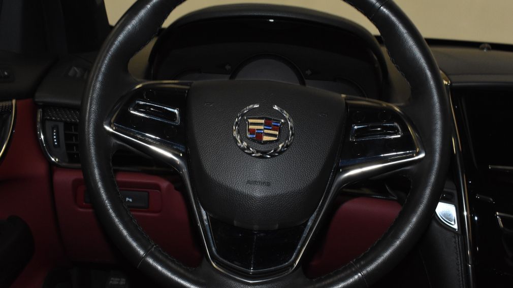 2014 Cadillac ATS Luxury AWD #18