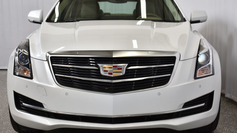 2015 Cadillac ATS Luxury AWD #2