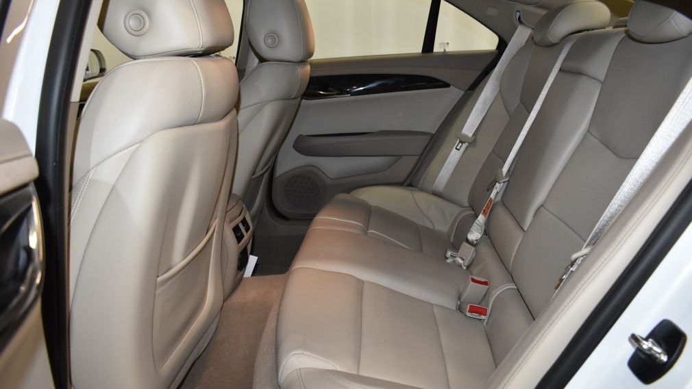 2015 Cadillac ATS Luxury AWD #8