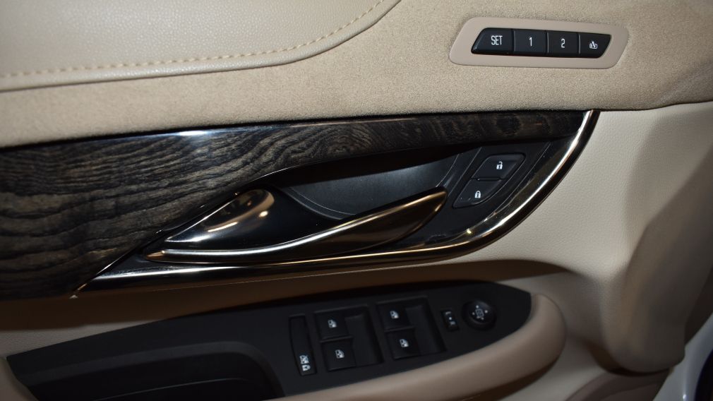 2015 Cadillac ATS Luxury AWD #12