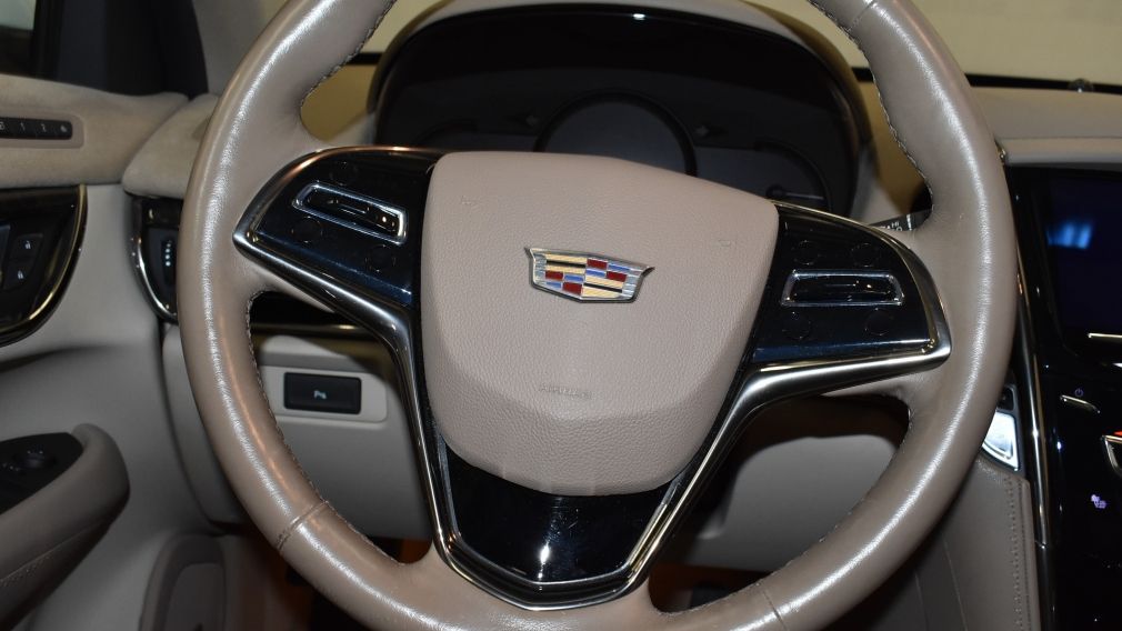 2015 Cadillac ATS Luxury AWD #17
