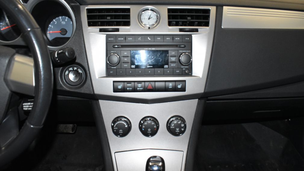 2010 Chrysler Sebring Touring #9