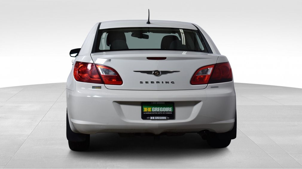 2010 Chrysler Sebring Touring #4