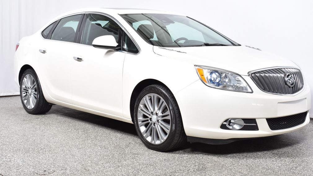 2015 Buick Verano Leather Group #0