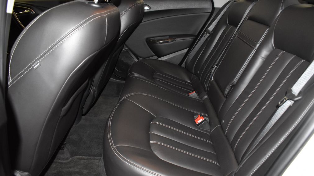 2015 Buick Verano Leather Group #9