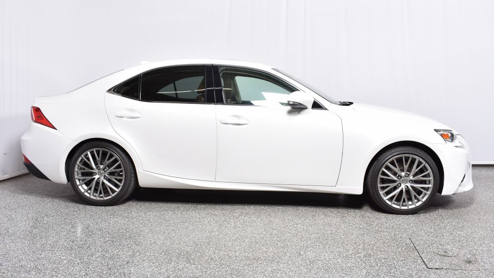 2016 Lexus IS300 4dr Sdn AWD #2