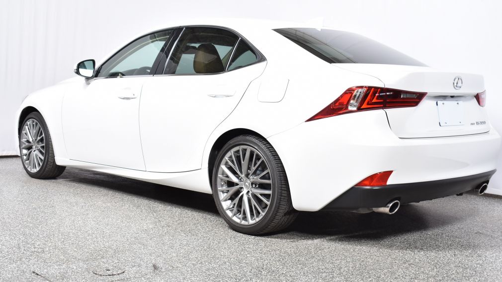 2016 Lexus IS300 4dr Sdn AWD #3