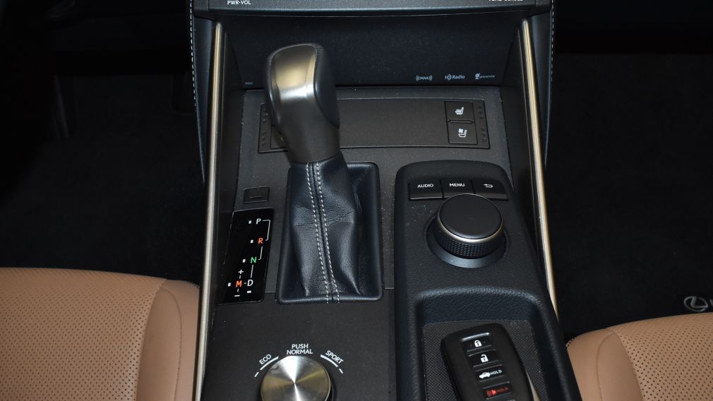 2016 Lexus IS300 4dr Sdn AWD #14