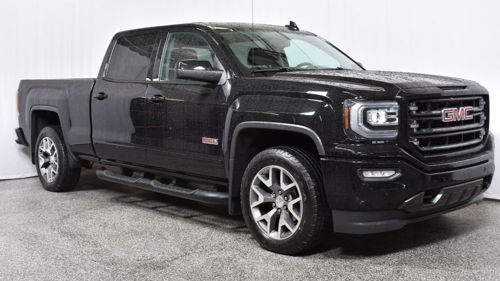 2017 GMC Sierra 1500 SLT #0