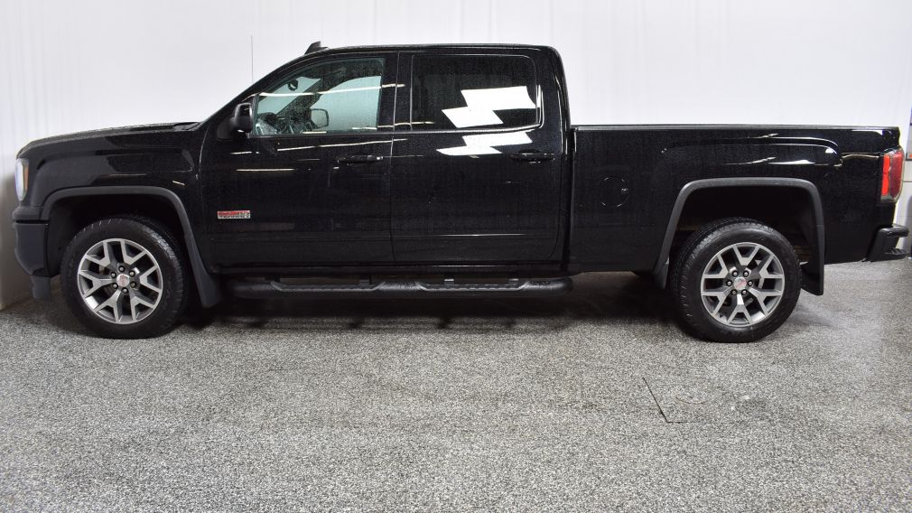 2017 GMC Sierra 1500 SLT #5