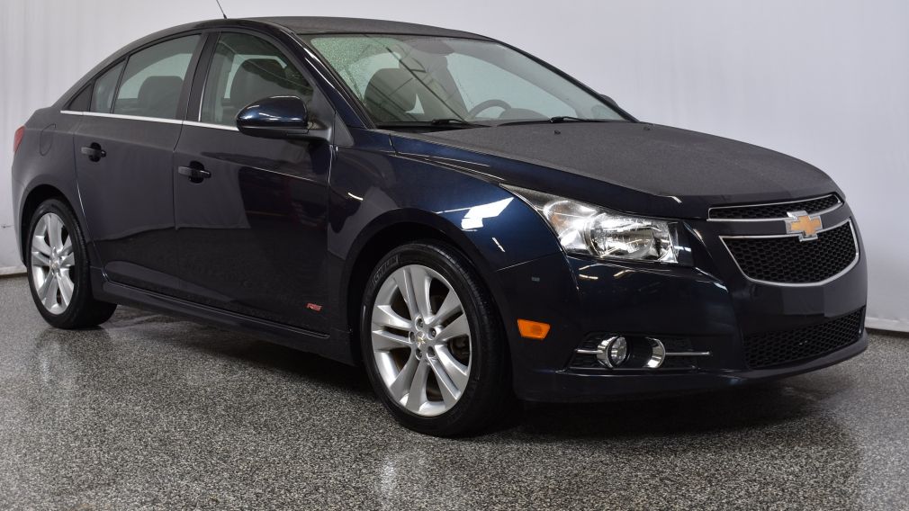 2014 Chevrolet Cruze 2LT #0