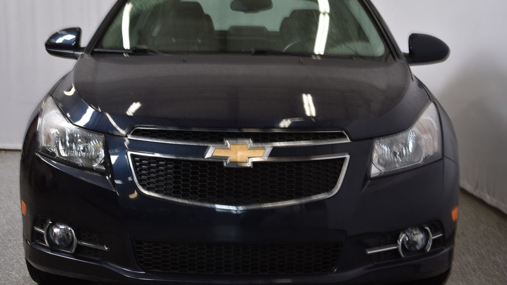 2014 Chevrolet Cruze 2LT #1