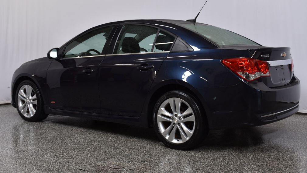 2014 Chevrolet Cruze 2LT #3