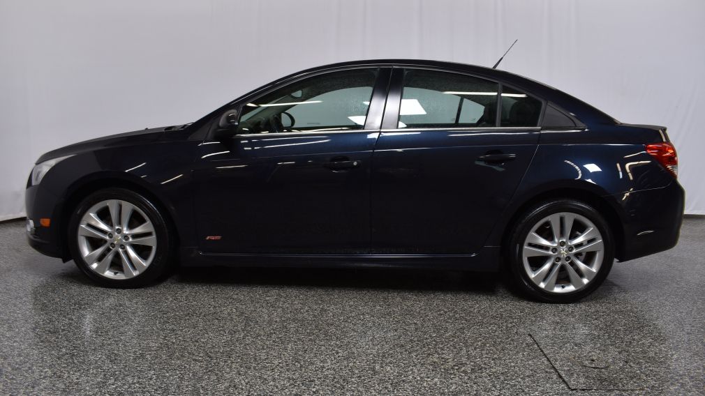 2014 Chevrolet Cruze 2LT #5