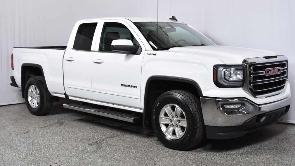 2016 GMC Sierra 1500 SLE #0