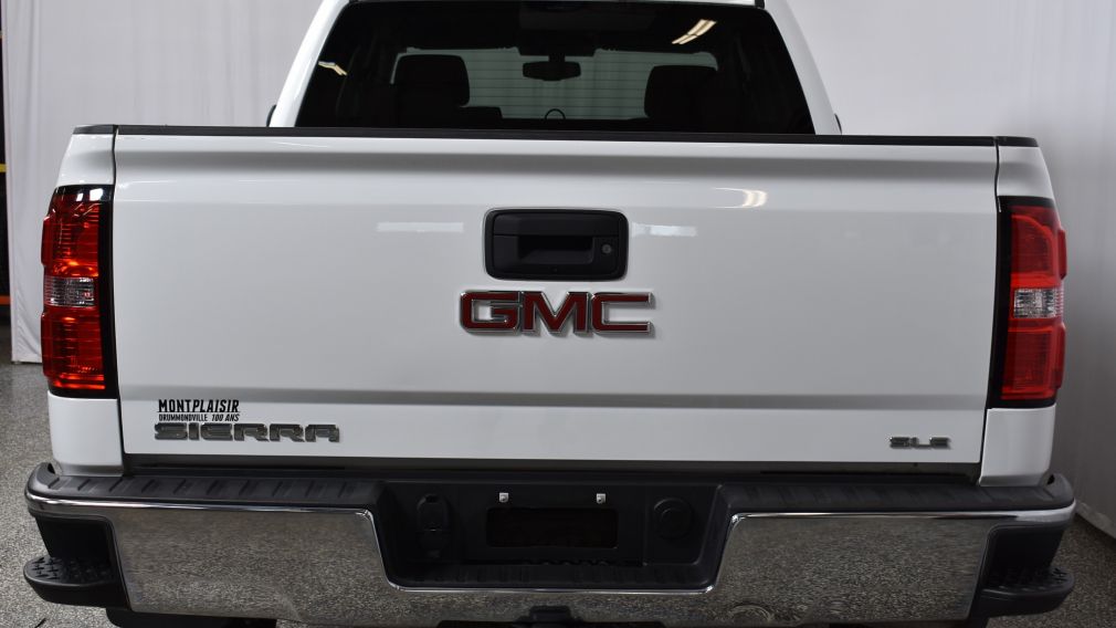 2016 GMC Sierra 1500 SLE #4