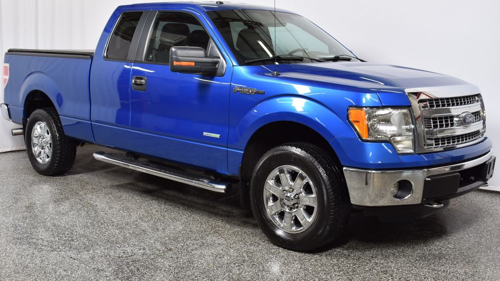 2013 Ford F150 XLT #0