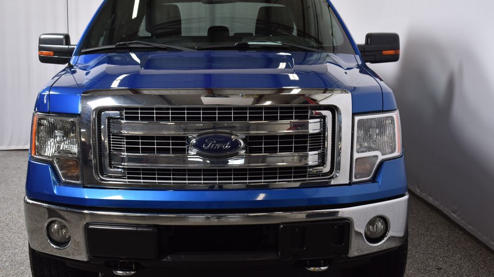 2013 Ford F150 XLT #1