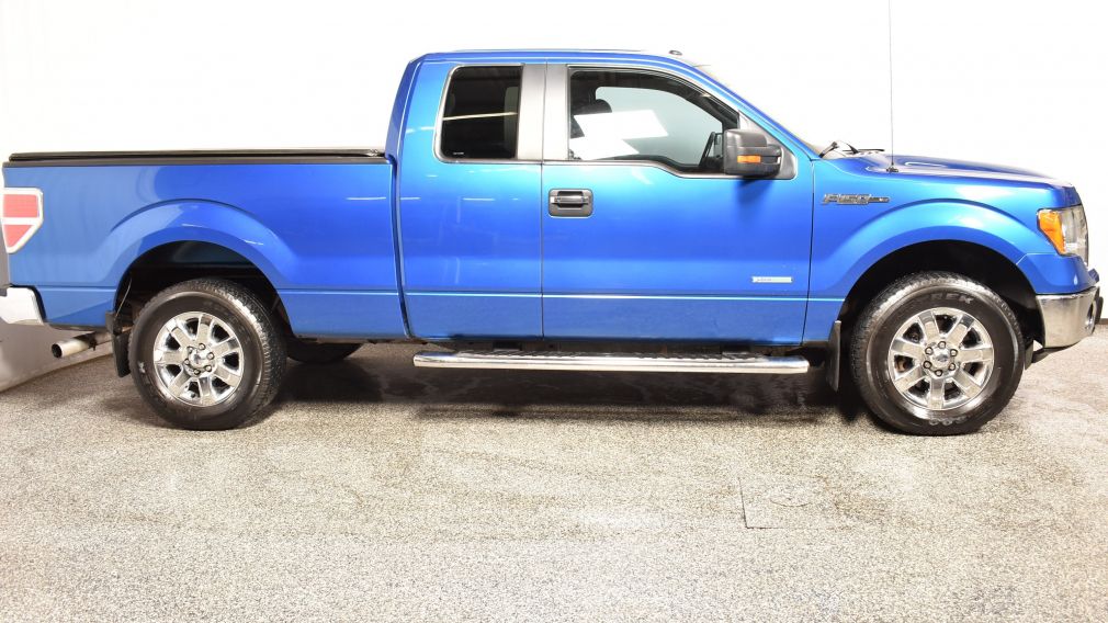 2013 Ford F150 XLT #2