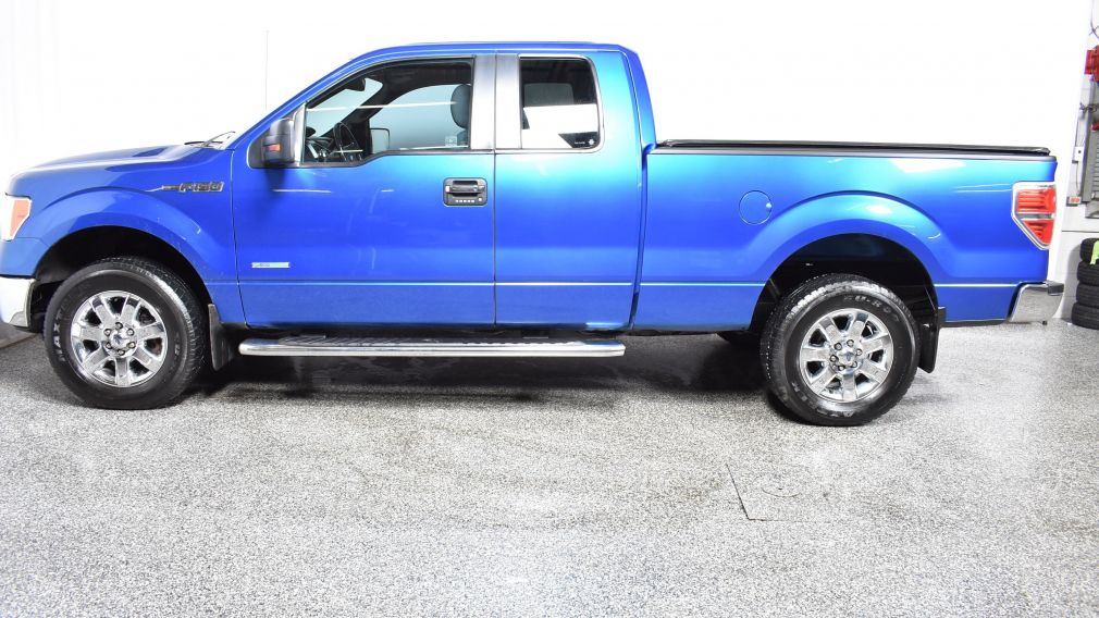 2013 Ford F150 XLT #5