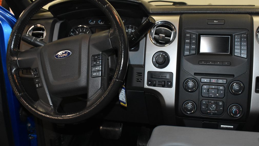 2013 Ford F150 XLT #15